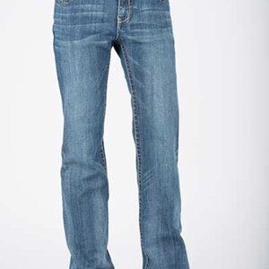 STETSON CHEVRON JEANS